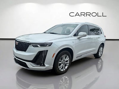 2025 Cadillac XT6 Luxury