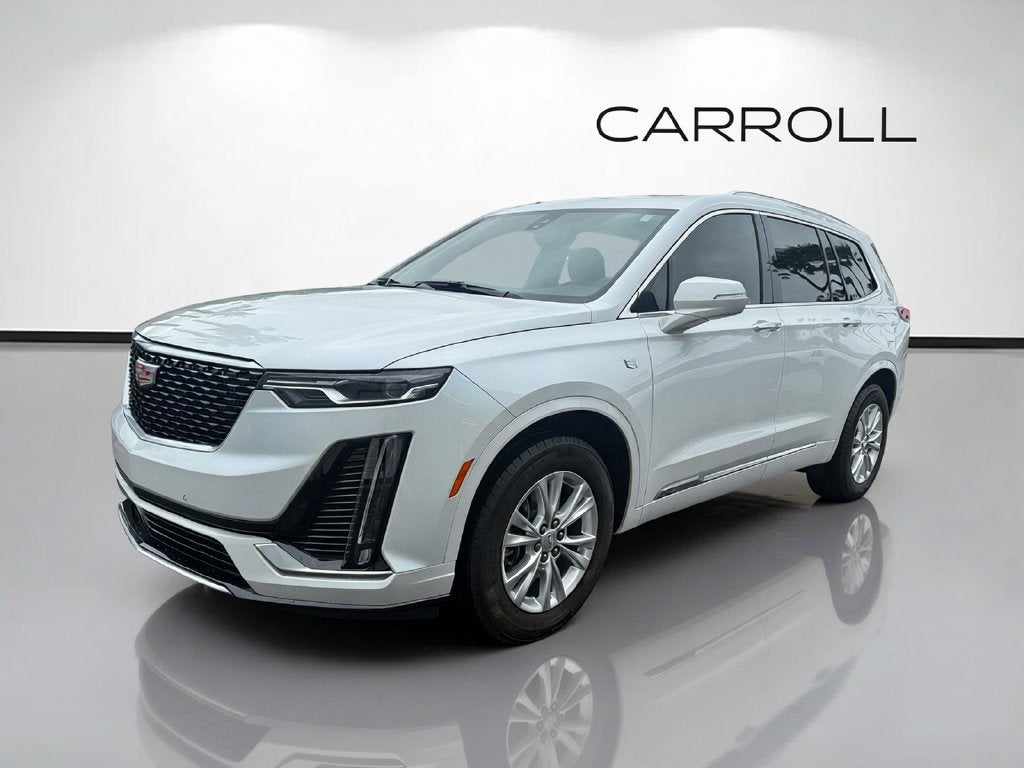 2025 Cadillac XT6 Luxury