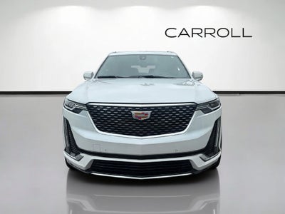 2025 Cadillac XT6 Luxury