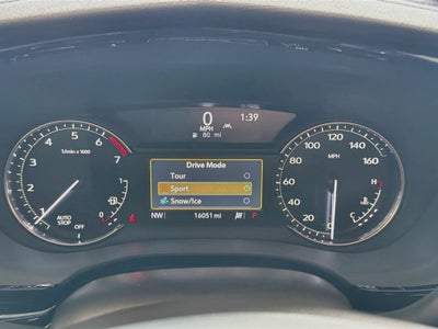 2024 Cadillac XT6 Luxury