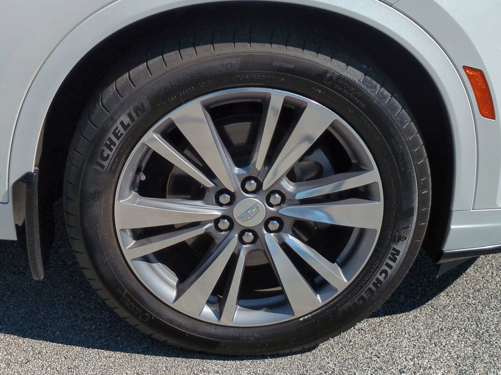 2020 Cadillac XT6 Premium Luxury