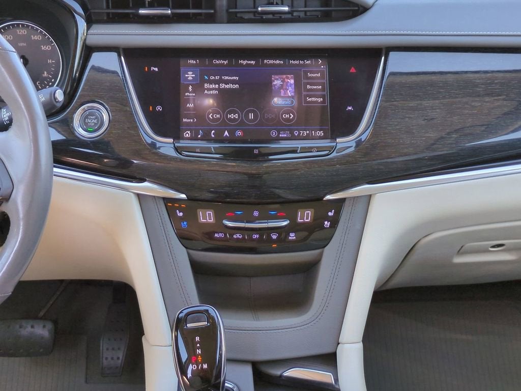 2020 Cadillac XT6 Premium Luxury