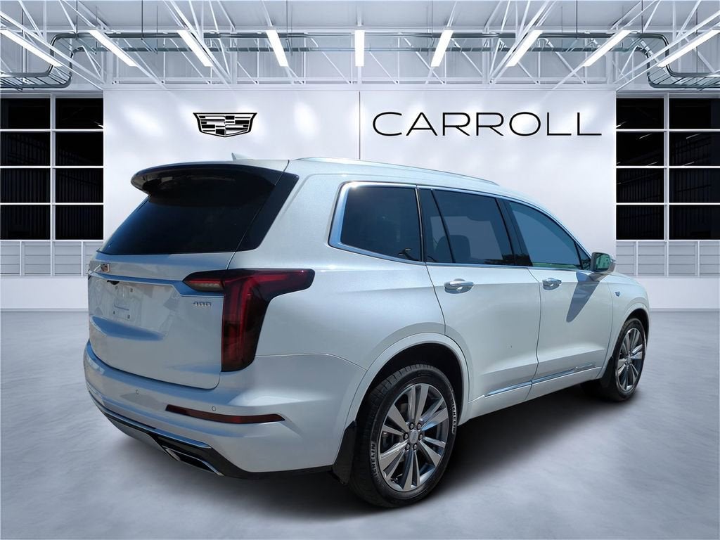 2020 Cadillac XT6 Premium Luxury