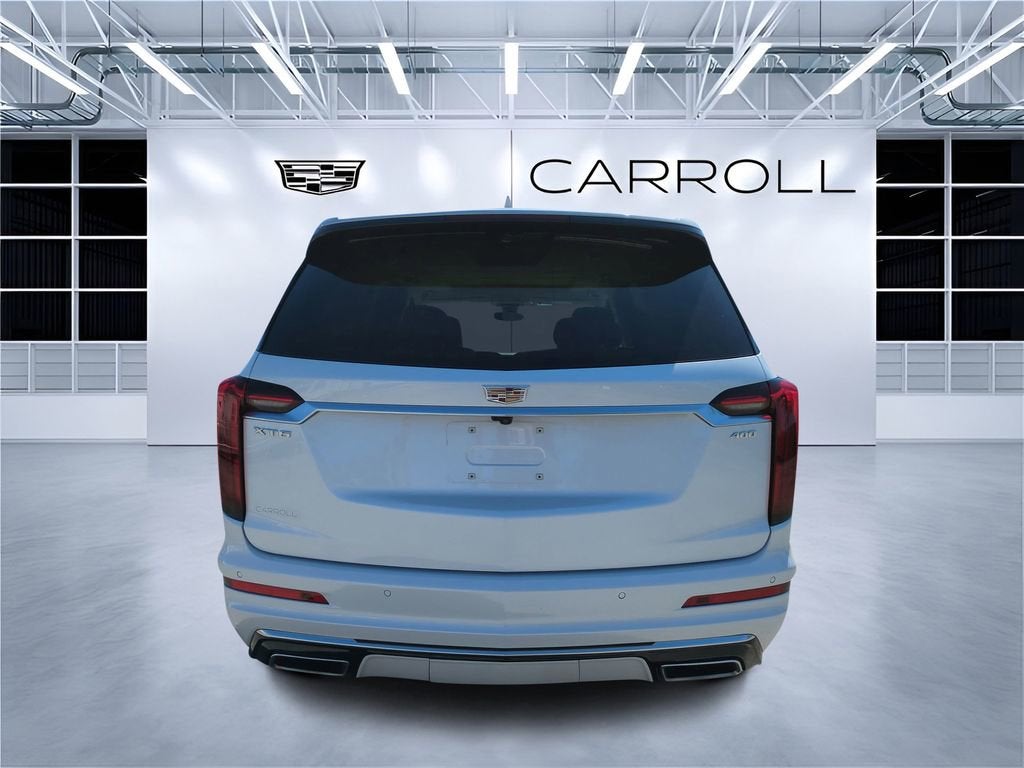 2020 Cadillac XT6 Premium Luxury