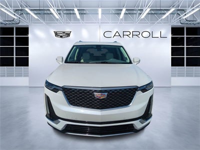 2020 Cadillac XT6 Premium Luxury