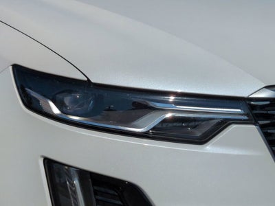 2020 Cadillac XT6 Premium Luxury