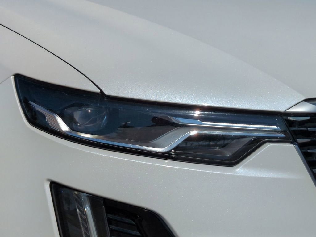 2020 Cadillac XT6 Premium Luxury