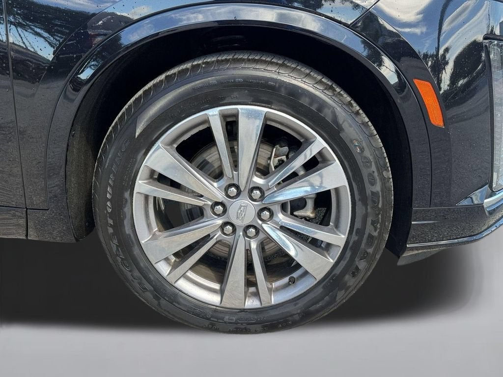 2023 Cadillac XT6 FWD Premium Luxury