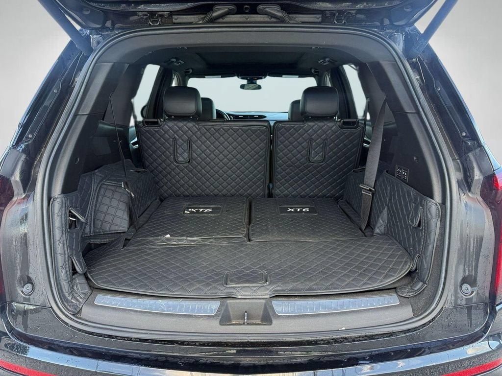 2023 Cadillac XT6 FWD Premium Luxury
