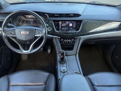 2023 Cadillac XT6 FWD Premium Luxury