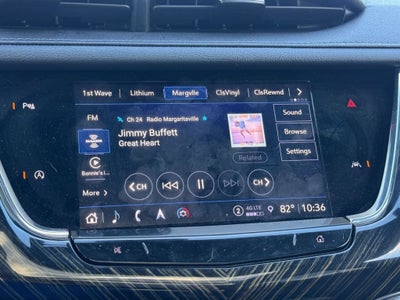 2023 Cadillac XT6 FWD Premium Luxury
