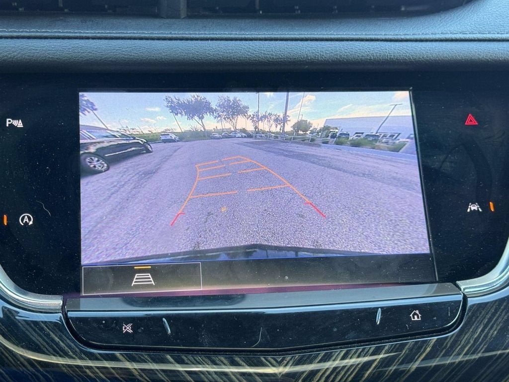 2023 Cadillac XT6 FWD Premium Luxury