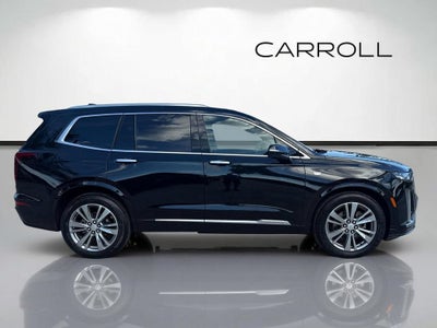 2023 Cadillac XT6 FWD Premium Luxury