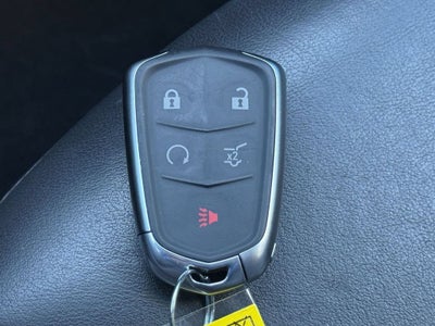 2023 Cadillac XT6 FWD Premium Luxury