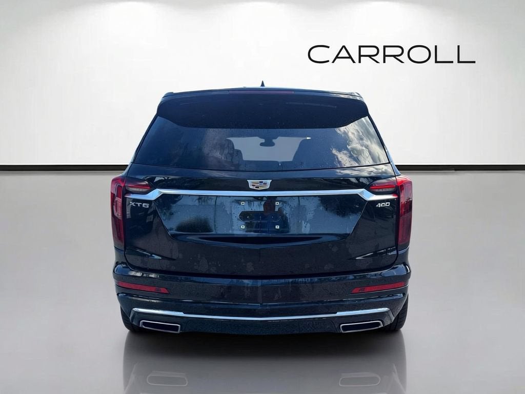 2023 Cadillac XT6 FWD Premium Luxury