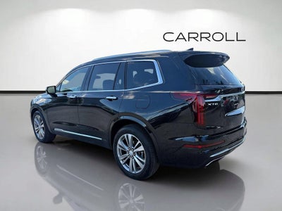 2023 Cadillac XT6 FWD Premium Luxury