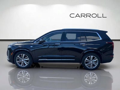 2023 Cadillac XT6 FWD Premium Luxury