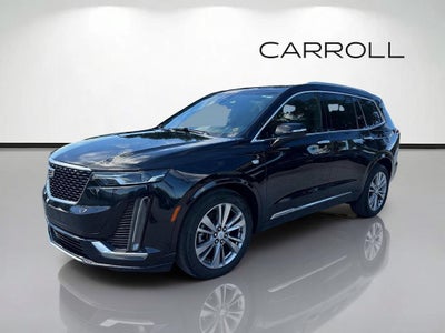 2023 Cadillac XT6 FWD Premium Luxury