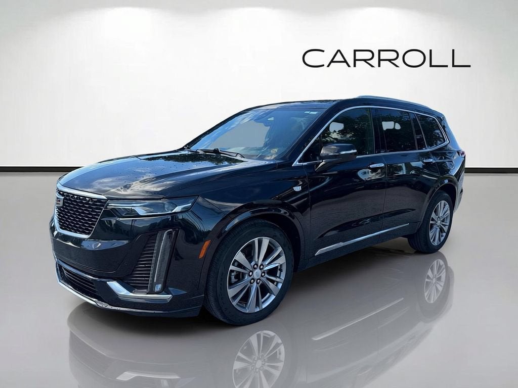 2023 Cadillac XT6 FWD Premium Luxury