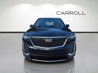 2023 Cadillac XT6 FWD Premium Luxury