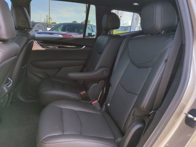 2023 Cadillac XT6 Premium Luxury