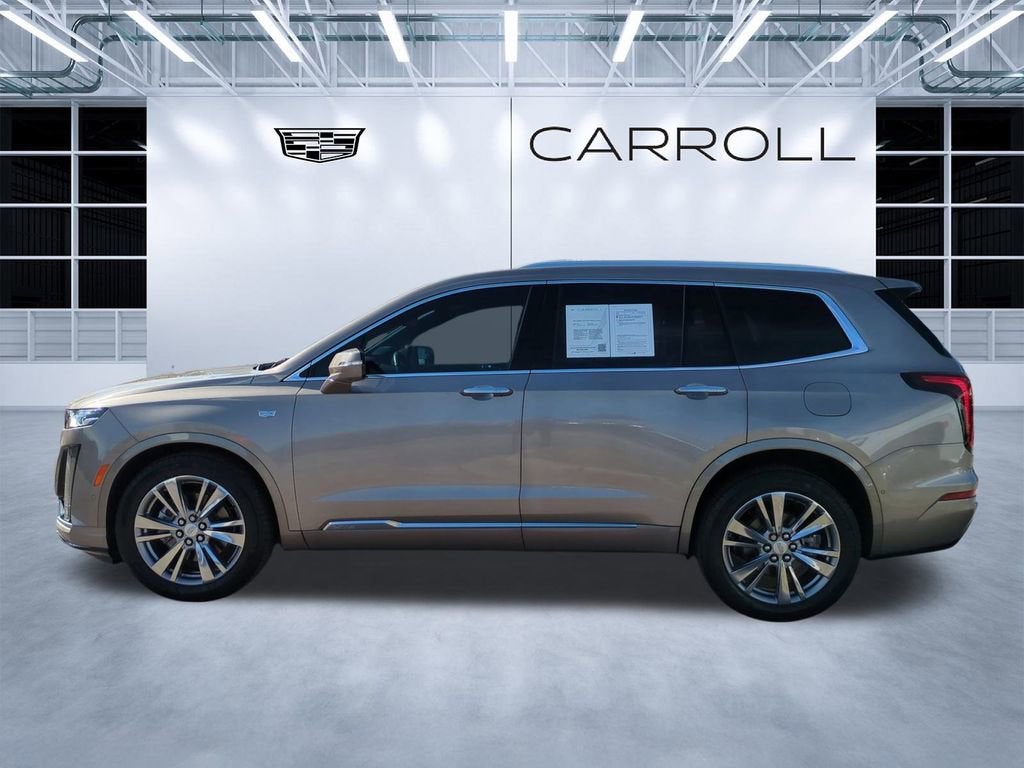 2023 Cadillac XT6 Premium Luxury