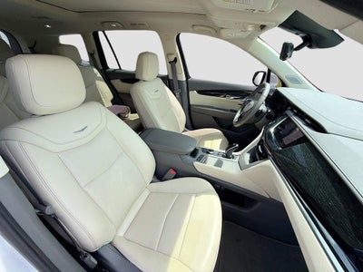 2021 Cadillac XT6 Premium Luxury