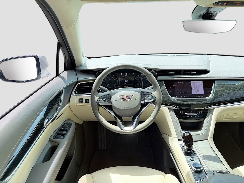 2021 Cadillac XT6 Premium Luxury