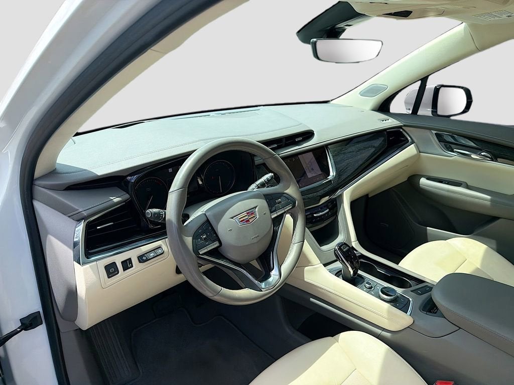 2021 Cadillac XT6 Premium Luxury
