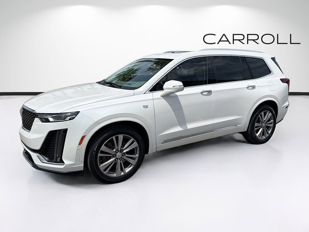 2021 Cadillac XT6 Premium Luxury
