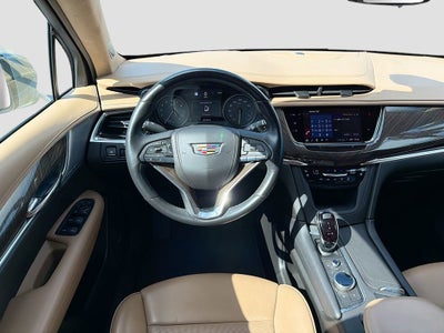 2023 Cadillac XT6 Premium Luxury