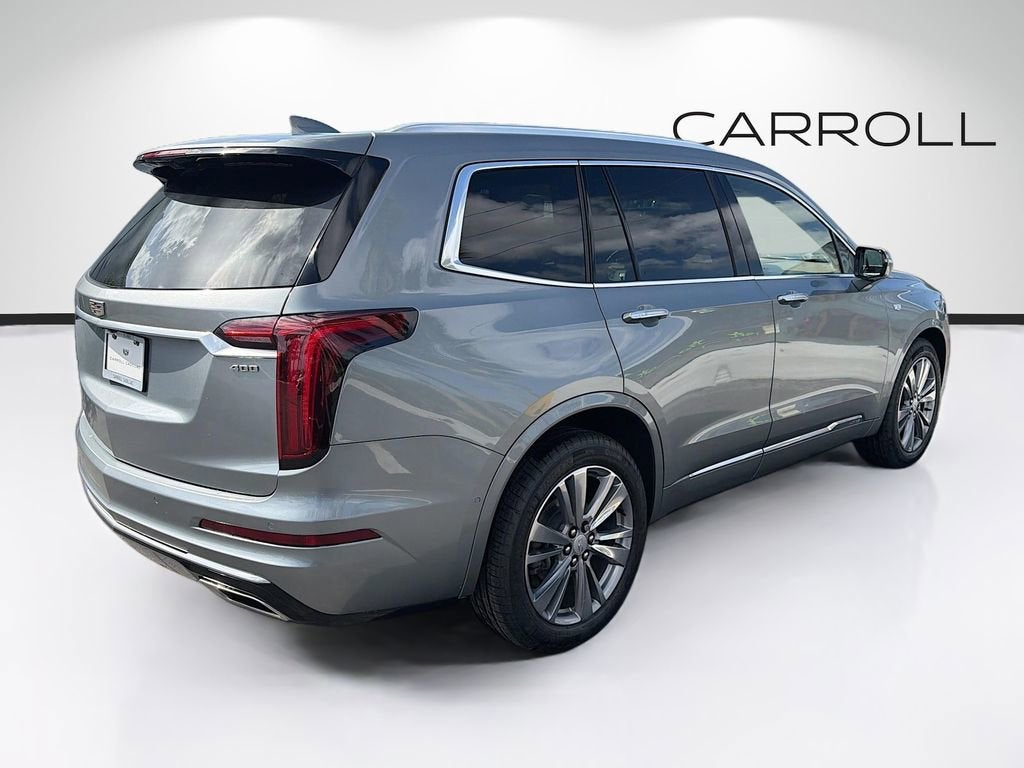 2023 Cadillac XT6 Premium Luxury