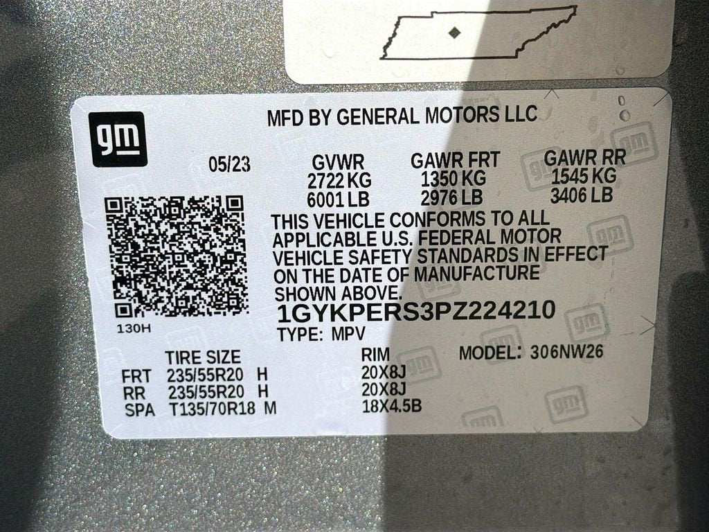 2023 Cadillac XT6 Premium Luxury