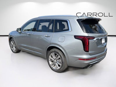 2023 Cadillac XT6 Premium Luxury