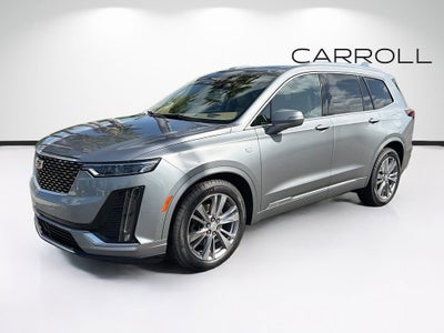 2023 Cadillac XT6 Premium Luxury