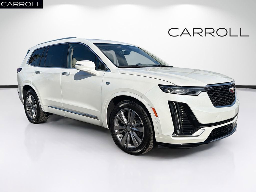 2024 Cadillac XT6 Premium Luxury