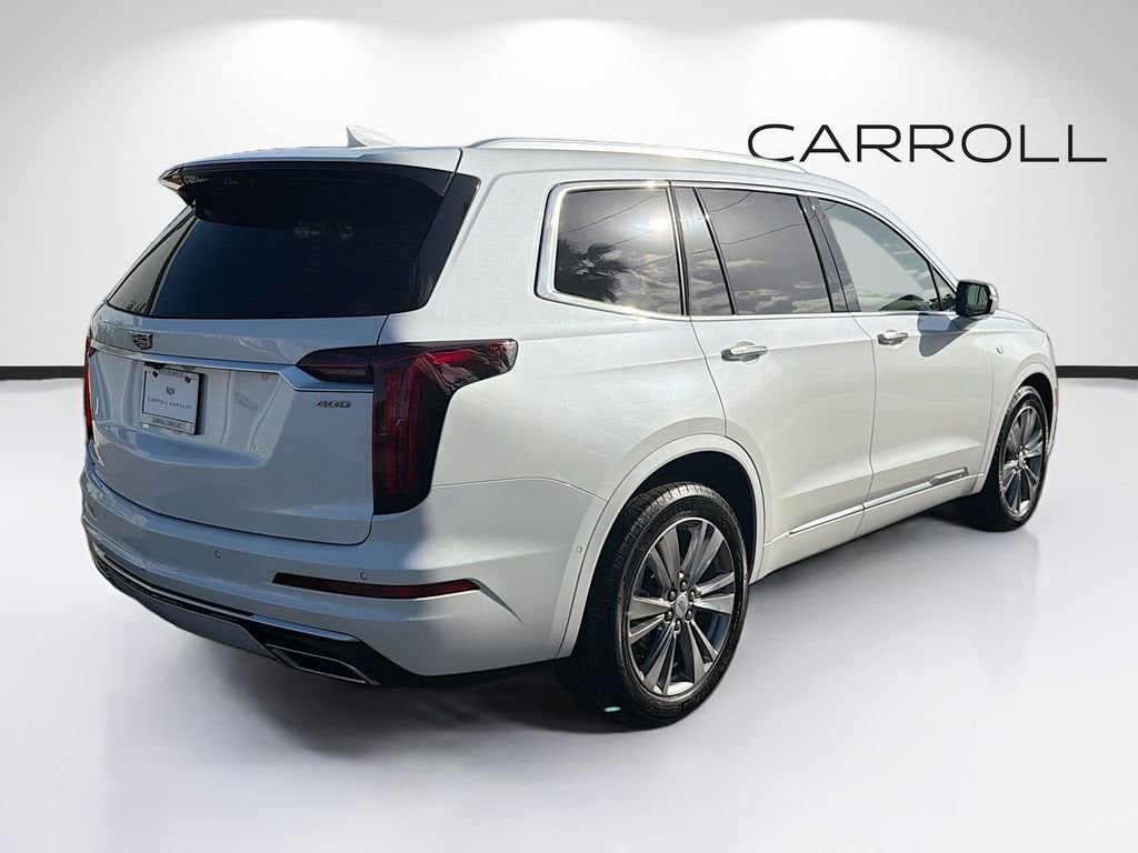 2024 Cadillac XT6 Premium Luxury
