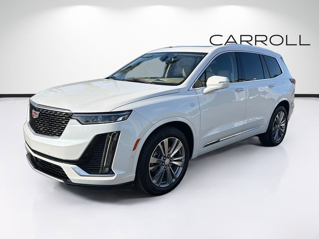 2024 Cadillac XT6 Premium Luxury