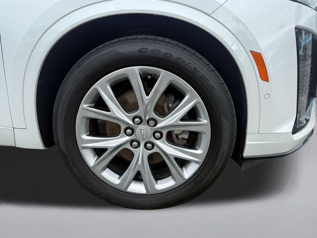 2020 Cadillac XT6 AWD Sport