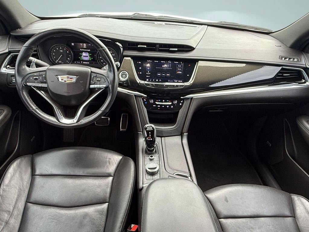 2020 Cadillac XT6 AWD Sport