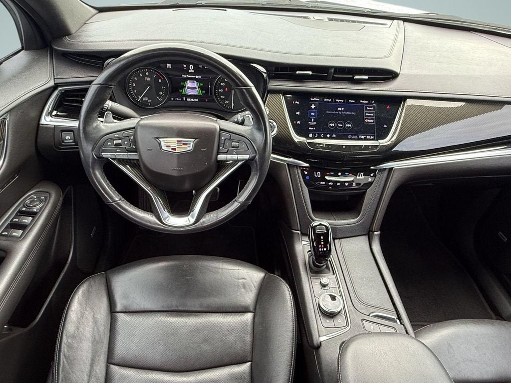 2020 Cadillac XT6 AWD Sport