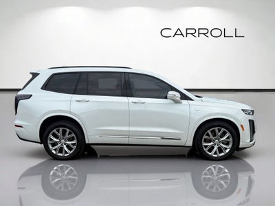 2020 Cadillac XT6 AWD Sport
