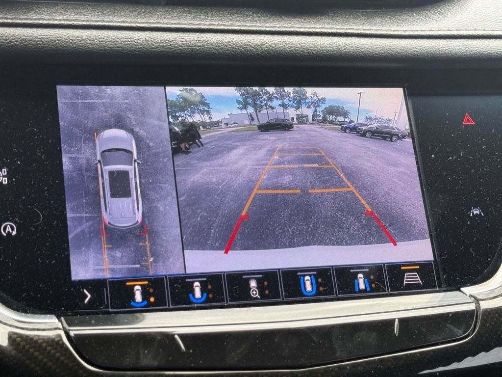 2020 Cadillac XT6 AWD Sport