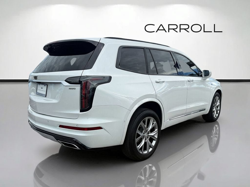 2020 Cadillac XT6 AWD Sport
