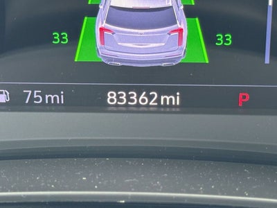 2020 Cadillac XT6 AWD Sport