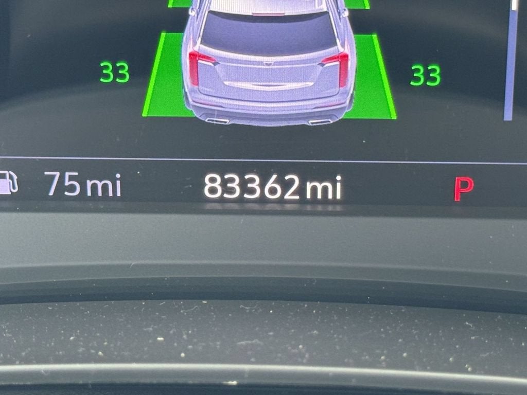 2020 Cadillac XT6 AWD Sport