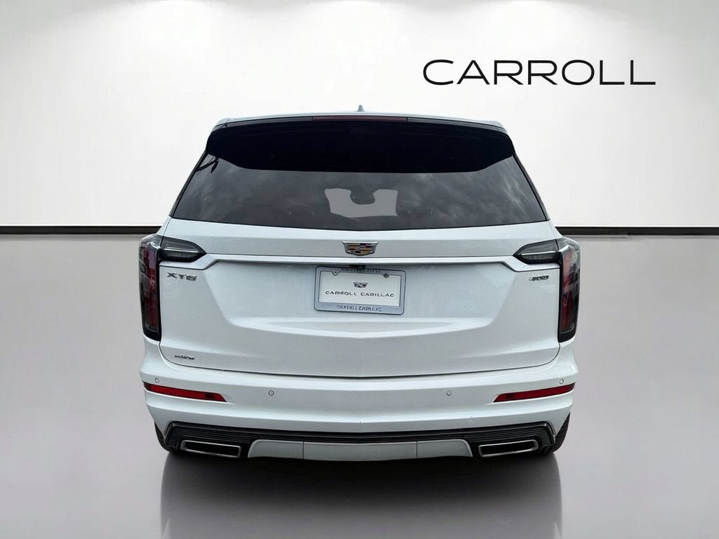 2020 Cadillac XT6 AWD Sport