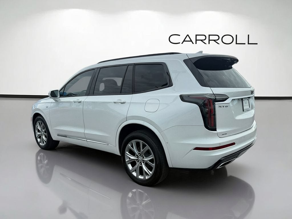 2020 Cadillac XT6 AWD Sport