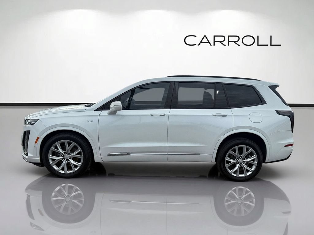2020 Cadillac XT6 AWD Sport
