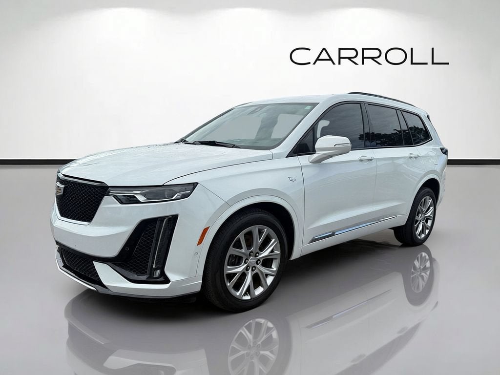 2020 Cadillac XT6 AWD Sport